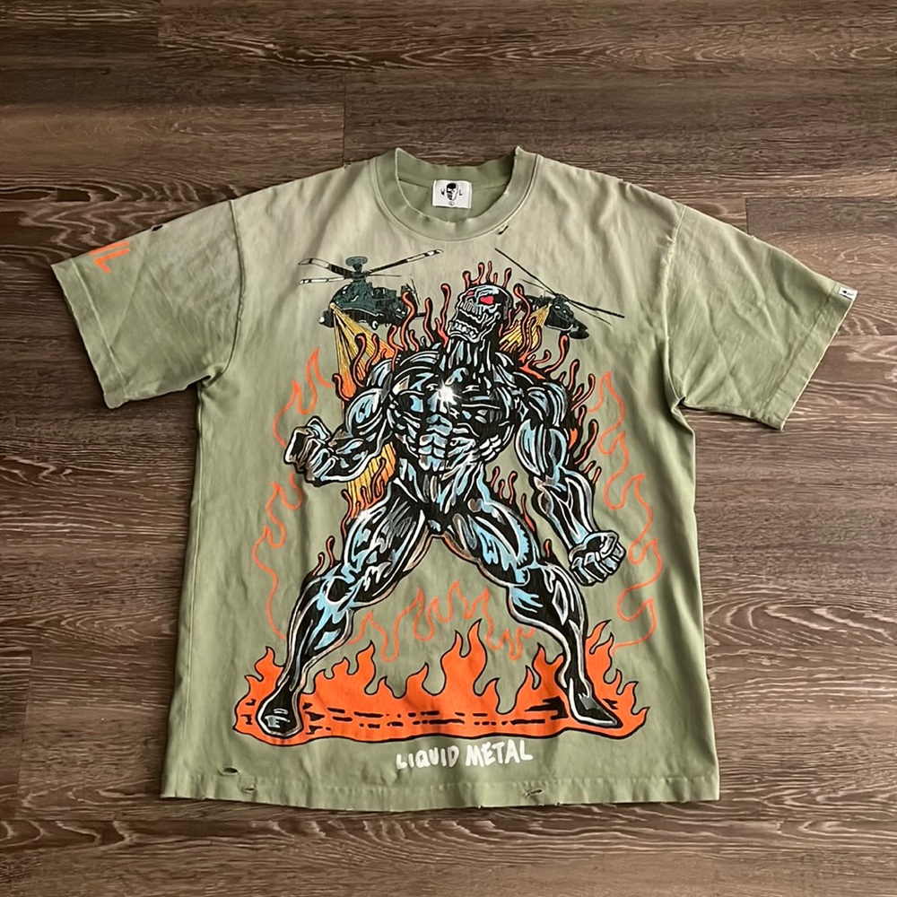 Warren lotas T shirt